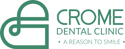 Crome Dental Clinic Logo